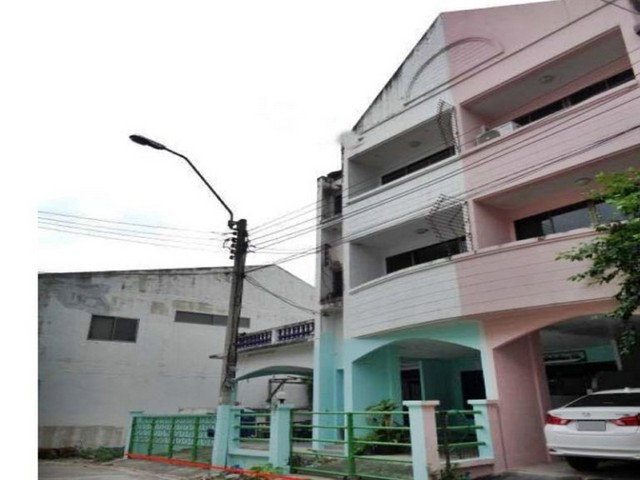 รูป A187 ขายทาวน์เฮ้าส์ 3 ชั้น พิพรพงษ์ 4 แขวง ดอนเมือง เขตดอนเมือง จ.กรุงเทพมหานคร - รูปที่ 7/8