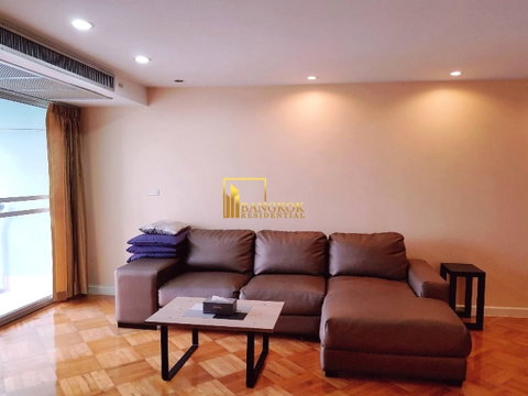 Bangkok Garden Condo | 3 Bedroom For Rent in Sathorn - BR11202CD