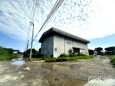 Land for sale Muang Samut Prakarn Samut Prakarn : Land 968 sq.w. in Thai Ban, Mueang Samut Prakan, Samut Prakan