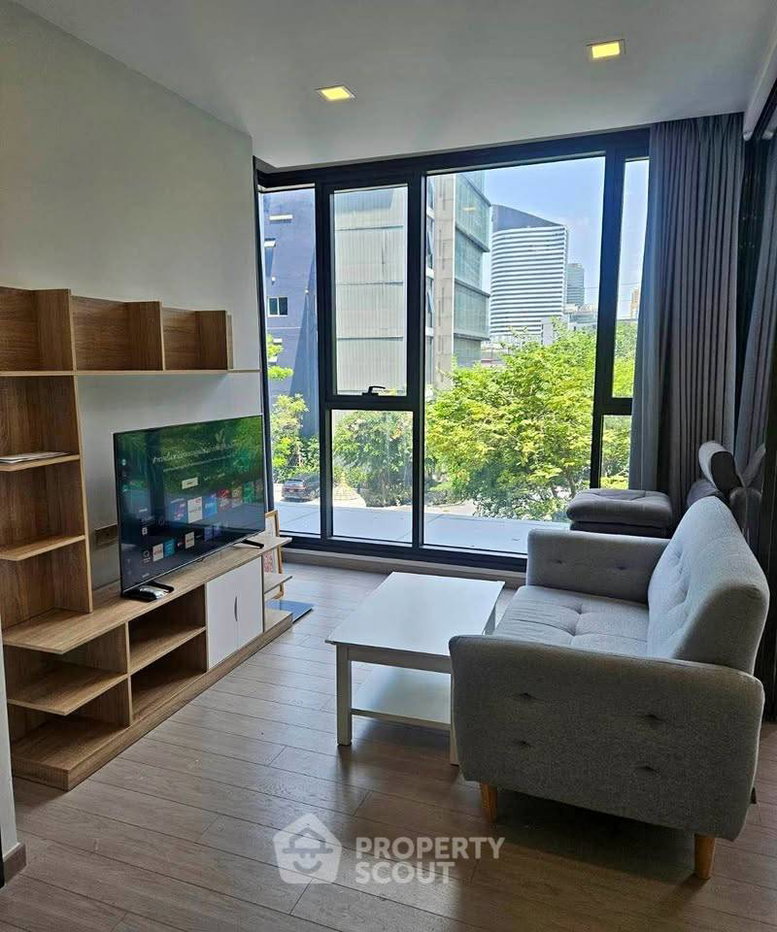 รูป คอนโดหนึ่งห้องนอน NUE Epic Asoke Rama9 ใกล้ MRT พระราม 9 (ID 3293462) - รูปที่ 1/12