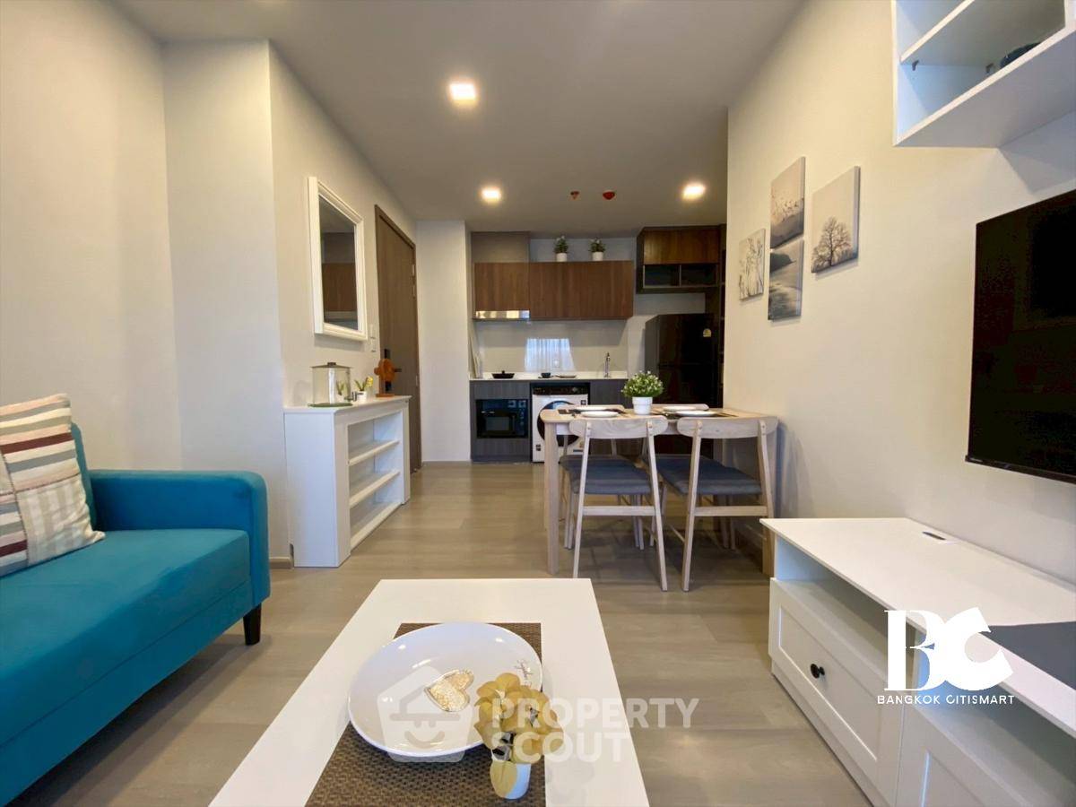 รูป คอนโด 2 ห้องนอน ชั้น 26 Life Phahon-Ladprao ใกล้ BTS ห้าแยกลาดพร้าว (ID 3283150) - รูปที่ 6/8