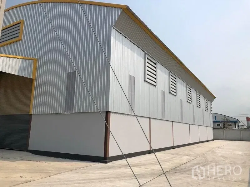 รูป ให้เช่าหรือขาย โรงงาน 826 ตรม บางเลน นครปฐม - รูปที่ 9/9