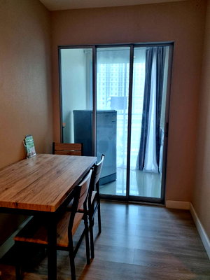 คอนโดให้เช่า : 🔥🔥 ห้องใหญ่ 33 ตร.ม.‼️ ราคาไม่ถึง 9,000 บาท 🔥🔥  🏡 ให้เช่า Metro Lux Kaset