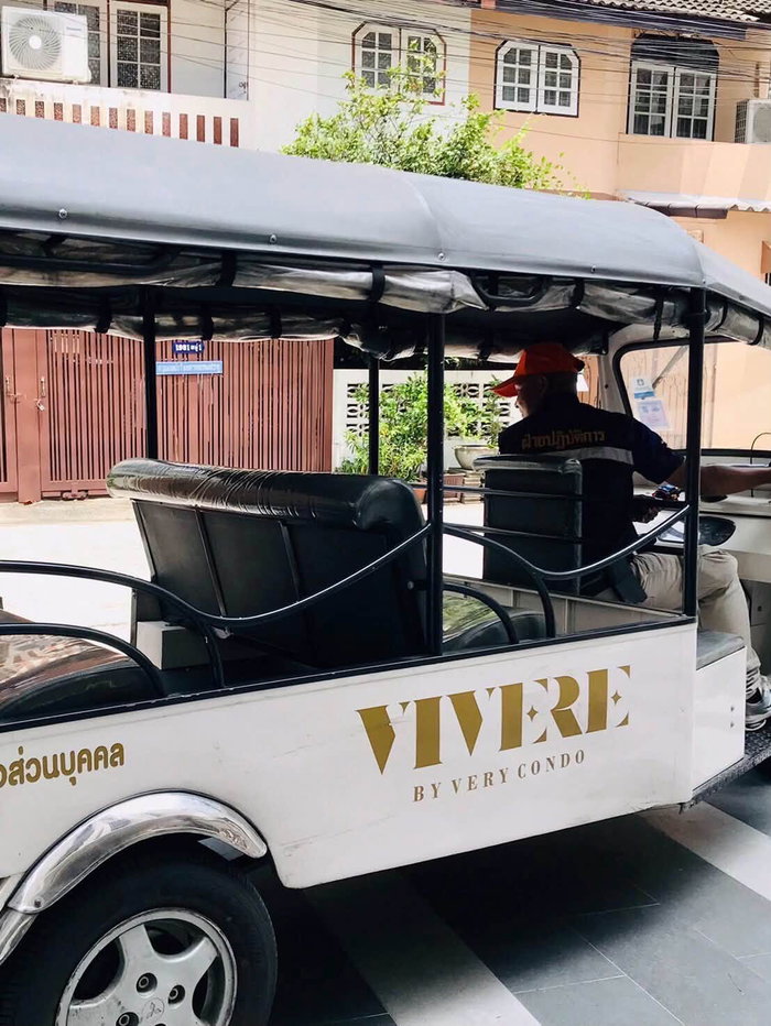 รูป ให้เช่าคอนโด VIVERE สไตล์ Modern Luxury ( S-VR 1 ) - รูปที่ 47/49