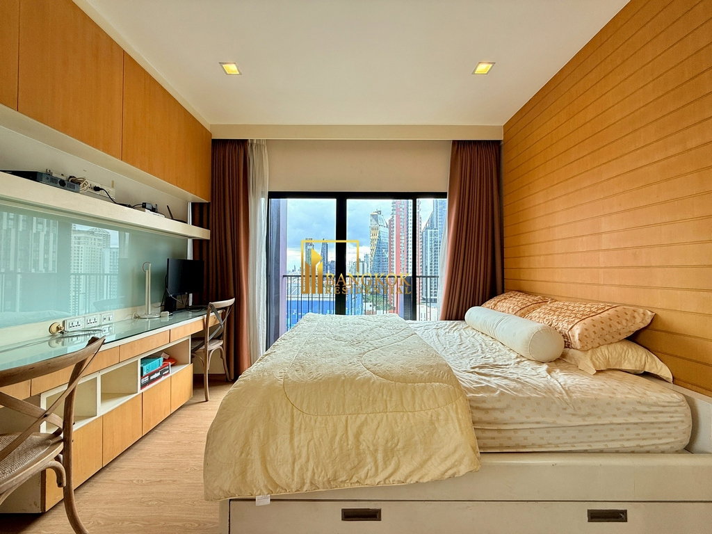 รูป Noble Reveal | Lovely 3 Bedroom Condo in Ekkamai Area - BR19887CD - รูปที่ 10/38