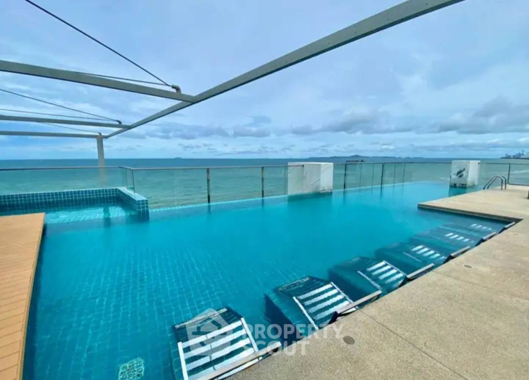 รูป คอนโดหนึ่งห้องนอน ขนาด 35 ตารางเมตร Water Edge Na Jomtien พัทยา (ID 3281940) - รูปที่ 15/17