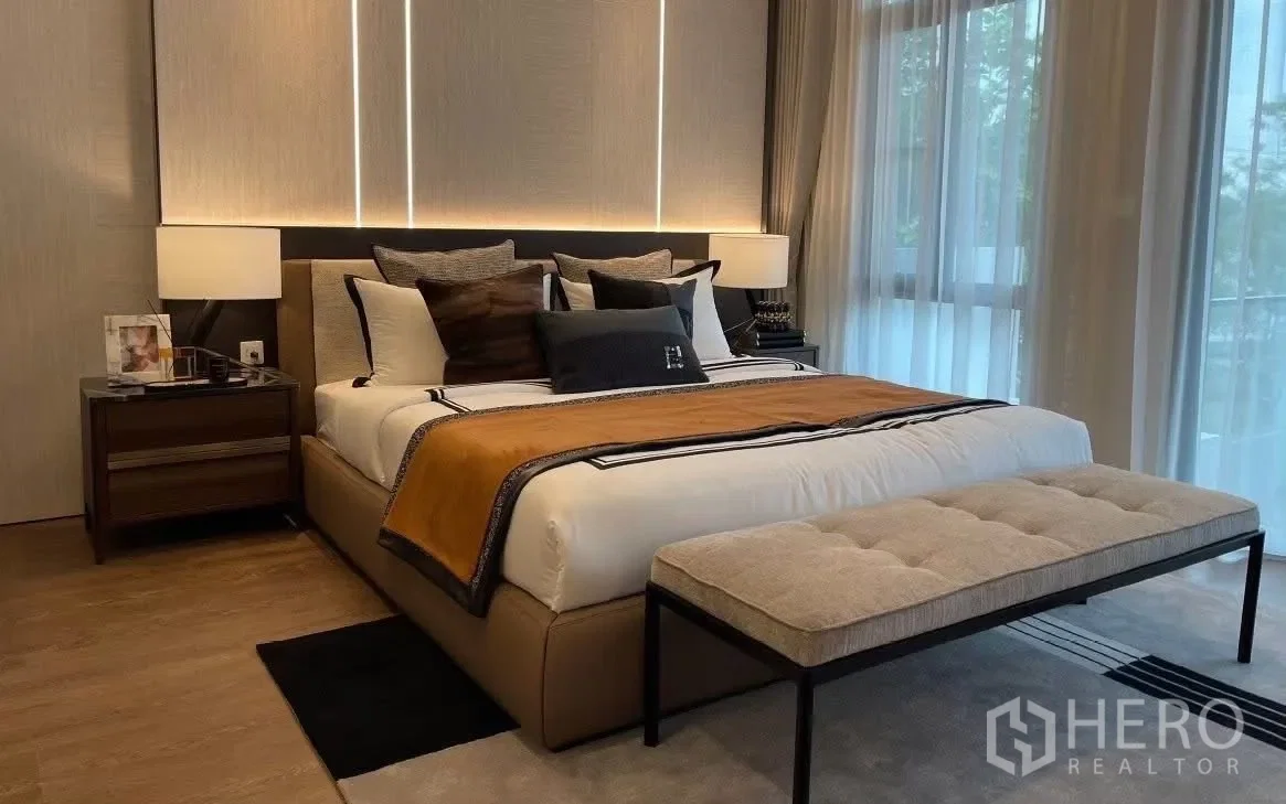 รูป ให้เช่า บ้านเดี่ยว 4 ห้องนอน Mantana Bangna KM 15 (อดีตบางนา กม. 15) บางโฉลง บางพลี สมุทรปราการ - รูปที่ 10/17