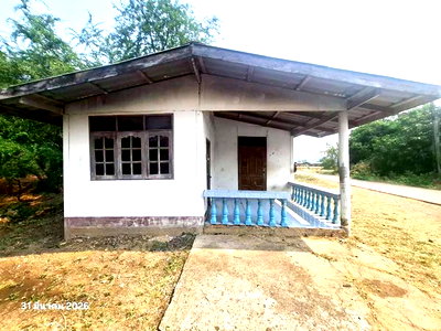 บ้านเดี่ยว ตาคลี นครสวรรค์ : บ้านเดี่ยว 386 ตร.วา ตาคลี นครสวรรค์ 443,000