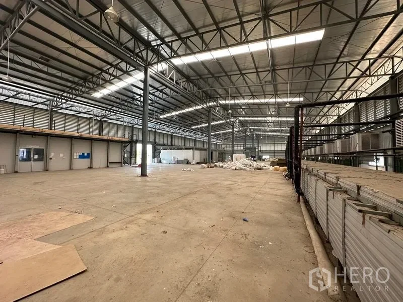 รูป ขาย โรงงาน 2800 ตรม อุทัย พระนครศรีอยุธยา - รูปที่ 7/11