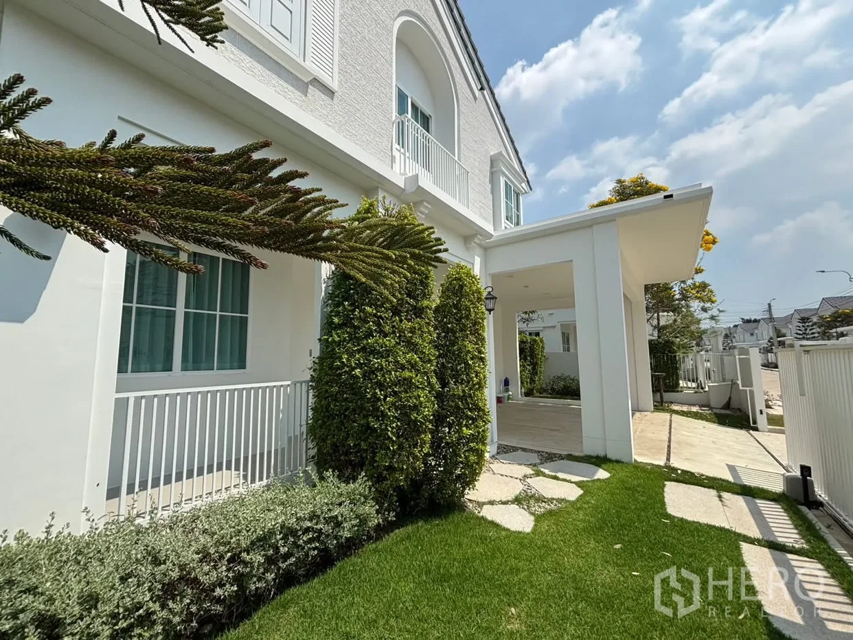 รูป ให้เช่า บ้านเดี่ยว 3 ห้องนอน Chaiyapruek Bangna KM 15 (กม.15) บางโฉลง บางพลี สมุทรปราการ - รูปที่ 2/15