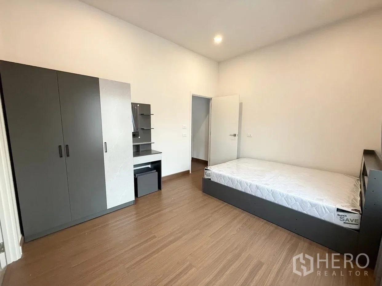 รูป ให้เช่า บ้านเดี่ยว 4 ห้องนอน Britania Bangna-Srivaree หนองปรือ บางพลี สมุทรปราการ - รูปที่ 14/20