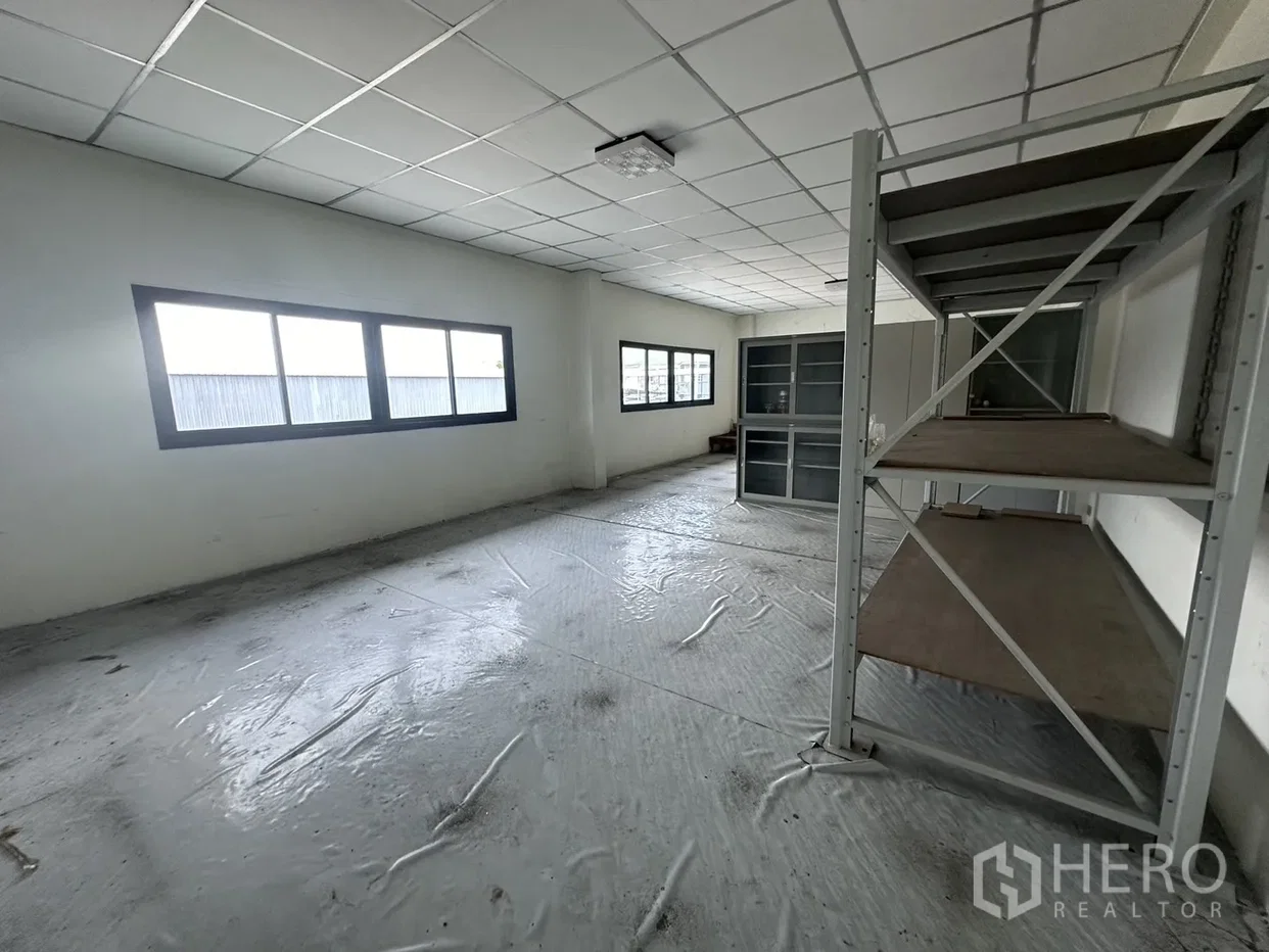 รูป ให้เช่าหรือขาย โรงงาน 2400 ตรม ดอกไม้ ประเวศ กรุงเทพมหานคร - รูปที่ 13/17