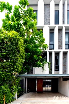 เช่าทาวน์โฮม กรุงเทพมหานคร : ให้เช่า ทาวน์เฮาส์ 3 ห้องนอน Baan Puripuri Satriwittaya 2 (บ้านปุริปุริสตรีวิทยา 2) ลาดพร้าว ลาดพร้าว กรุงเทพมหานคร