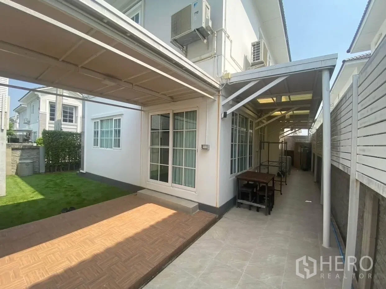 รูป ให้เช่า บ้านเดี่ยว 3 ห้องนอน Golden Neo Sukhumvit-LaSalle สำโรงเหนือ เมืองสมุทรปราการ สมุทรปราการ BTS สำโรง - รูปที่ 9/16