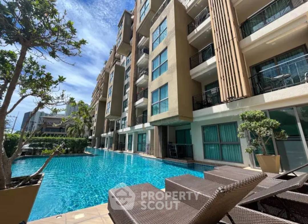 รูป ขายคอนโด 1 ห้องนอน City Garden Tropicana ทำเลนาเกลือ (ID 3281642) - รูปที่ 13/13