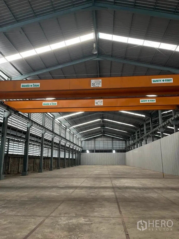 picture For rent Warehouse 2280 sq.m. in Bang Phli, Samut Prakan - 6/12