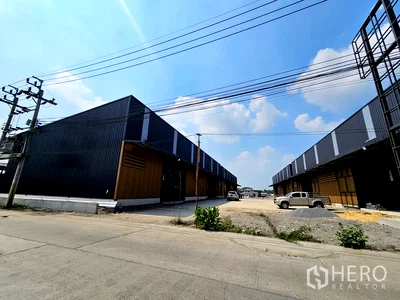 เช่าโรงงาน ลาดปลาเค้า 80 : ให้เช่า โกดัง 300 ตรม ท่าแร้ง บางเขน กรุงเทพมหานคร