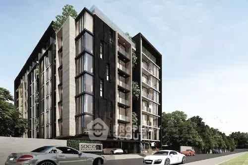 picture 2-BR Condo at Socio Reference 61 near BTS Thong Lor (ID 3292812) - 3/13