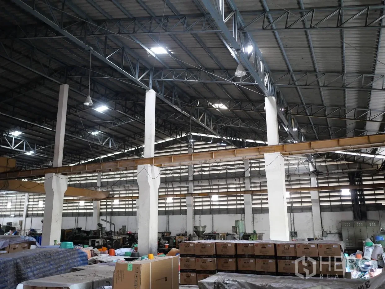 รูป ให้เช่าหรือขาย โรงงาน 1237 ตรม แสมดำ บางขุนเทียน กรุงเทพมหานคร - รูปที่ 5/17