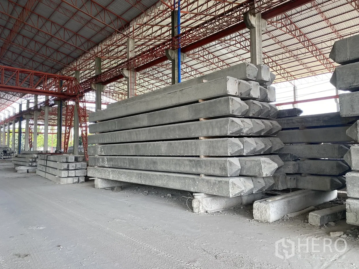 รูป ขาย โรงงาน 11000 ตรม หนองรี เมืองชลบุรี ชลบุรี - รูปที่ 18/20