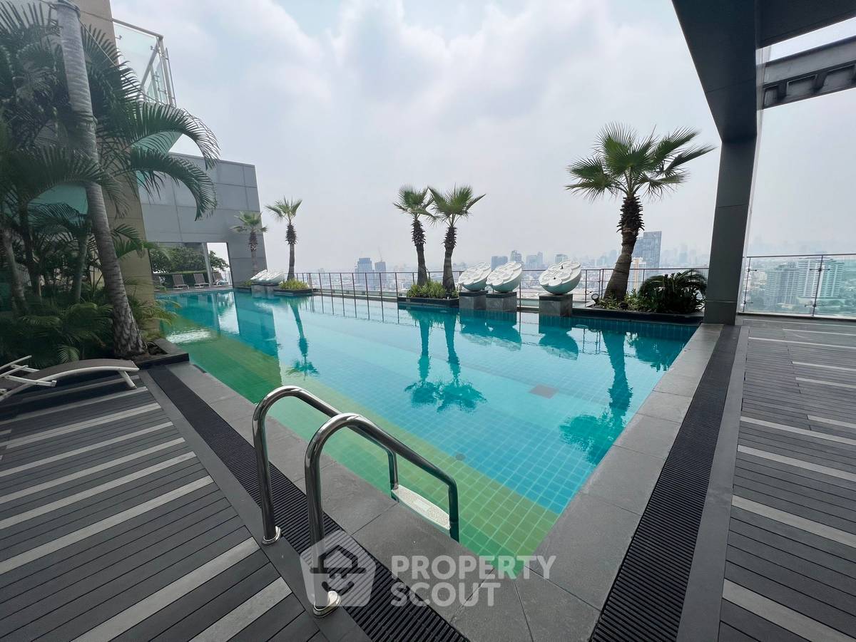 รูป คอนโด 2-ห้องนอน ที่ เดอะ ไลน์ พหลโยธิน พาร์ค ใกล้ MRT พหลโยธิน (ID 3280697) - รูปที่ 20/20