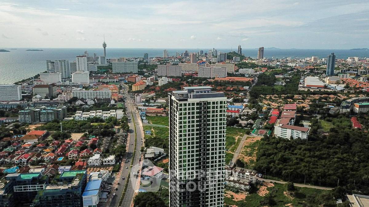 รูป คอนโด 2-ห้องนอน ที่ ดุสิต แกรนด์ คอนโด วิว ใกล้ หาดจอมเทียน (ID 3281685) - รูปที่ 3/13