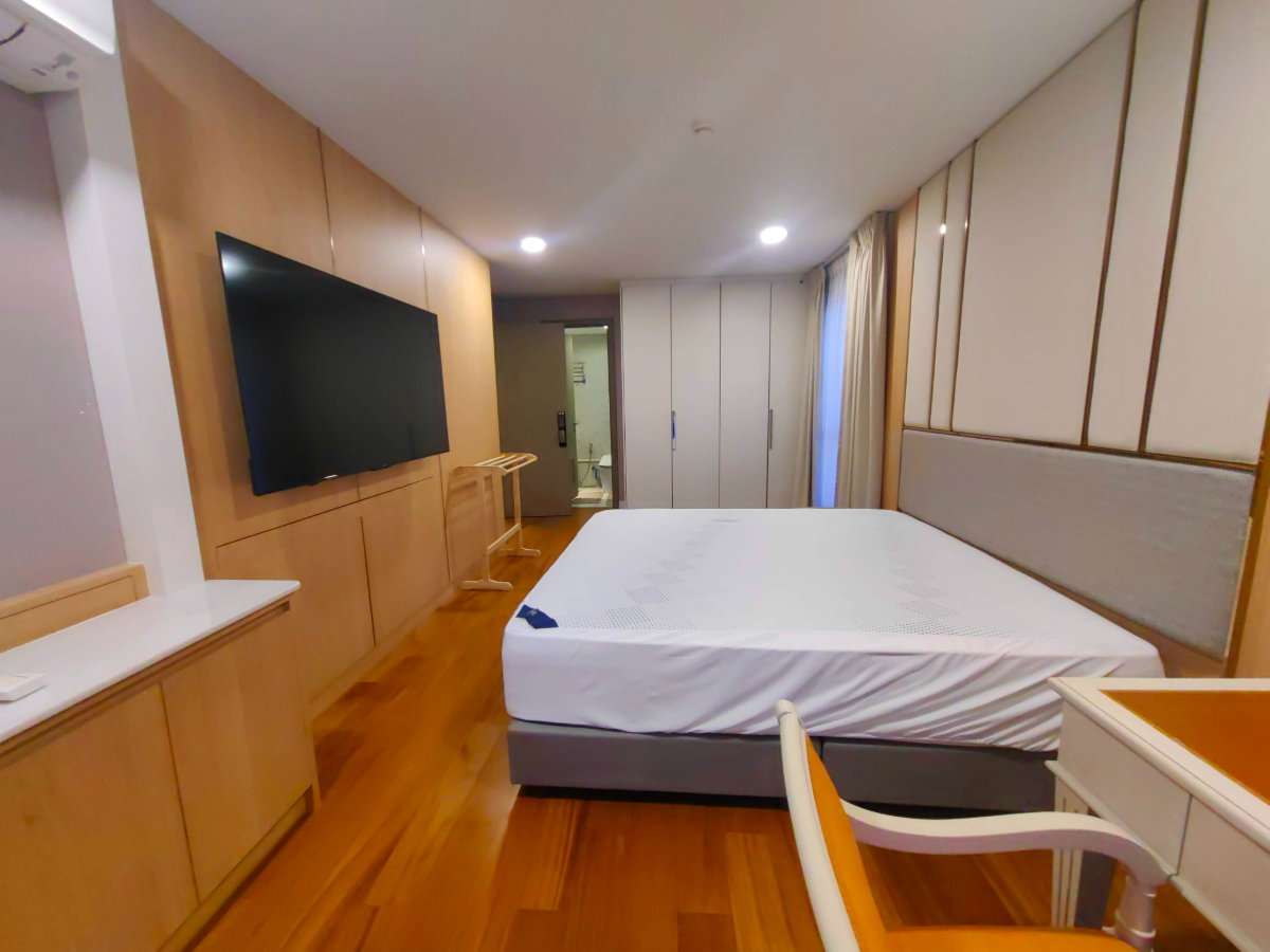 picture For Rent SYNC NATURE SIAM Condominium 3 Bedroom near BTS National Stadium - 17/22