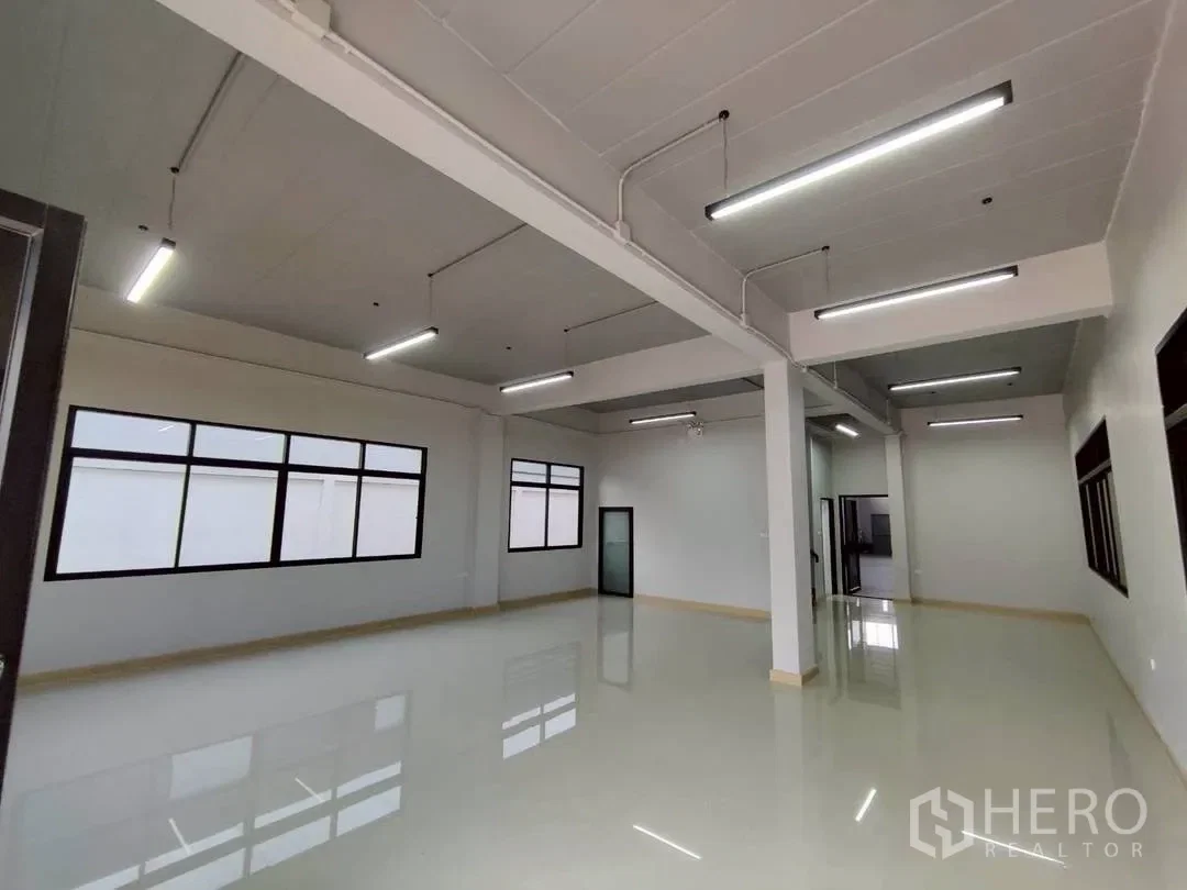 รูป ให้เช่า โรงงาน 732 ตรม กระทุ่มแบน สมุทรสาคร - รูปที่ 3/9