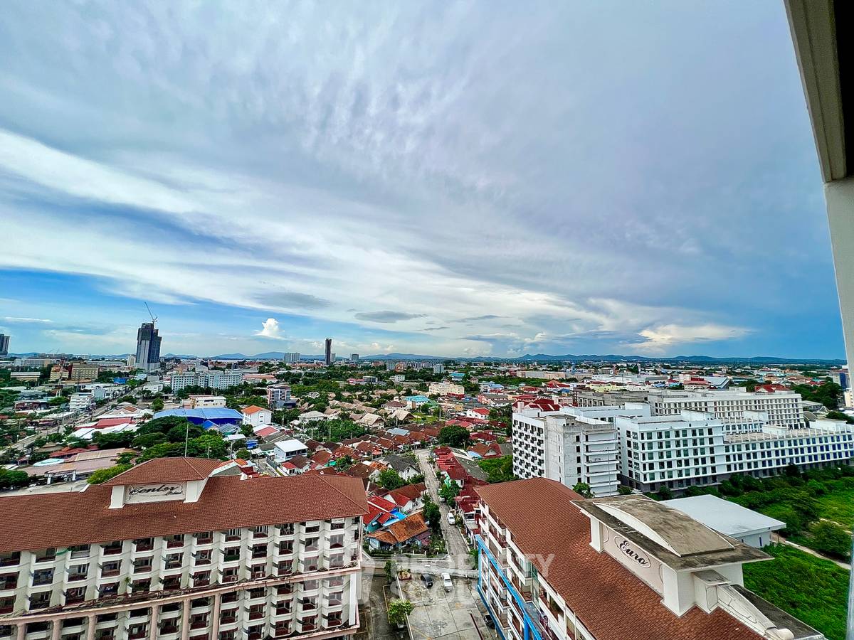 รูป ขายคอนโด 2 ห้องนอน ชั้น 17 ขนาด 114 ตร.ม. Pattaya Klang Center Point Condominium (ID 1000420) - รูปที่ 11/22