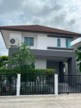 🔥 ขายบ้านหลังมุม✅ สรัญทร ไพรเวท พุทธบูชา 36 | Saranthorn Private Phutabucha 36