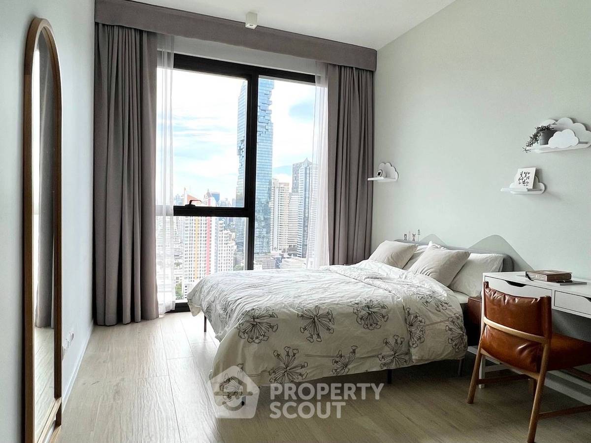 รูป คอนโด 2 ห้องนอน ชั้นสูง 86 ตร.ม. The Lofts Silom ใกล้ BTS สุรศักดิ์ (ID 1535526) - รูปที่ 6/9