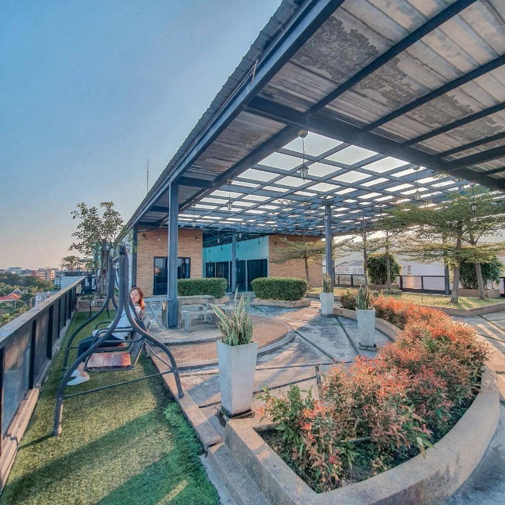 รูป ให้เช่าคอนโด Trams Condominium 🌿✨ 💵 ราคาเช่า 11,000 บาท/เดือน (สัญญา 1ปี) - รูปที่ 14/18