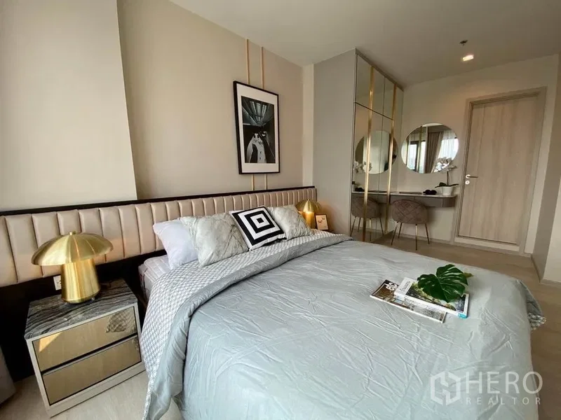 picture For rent 2 Bedroom Condominium in Life One Wireless in Pathum Wan, Pathum Wan, Bangkok - 16/18