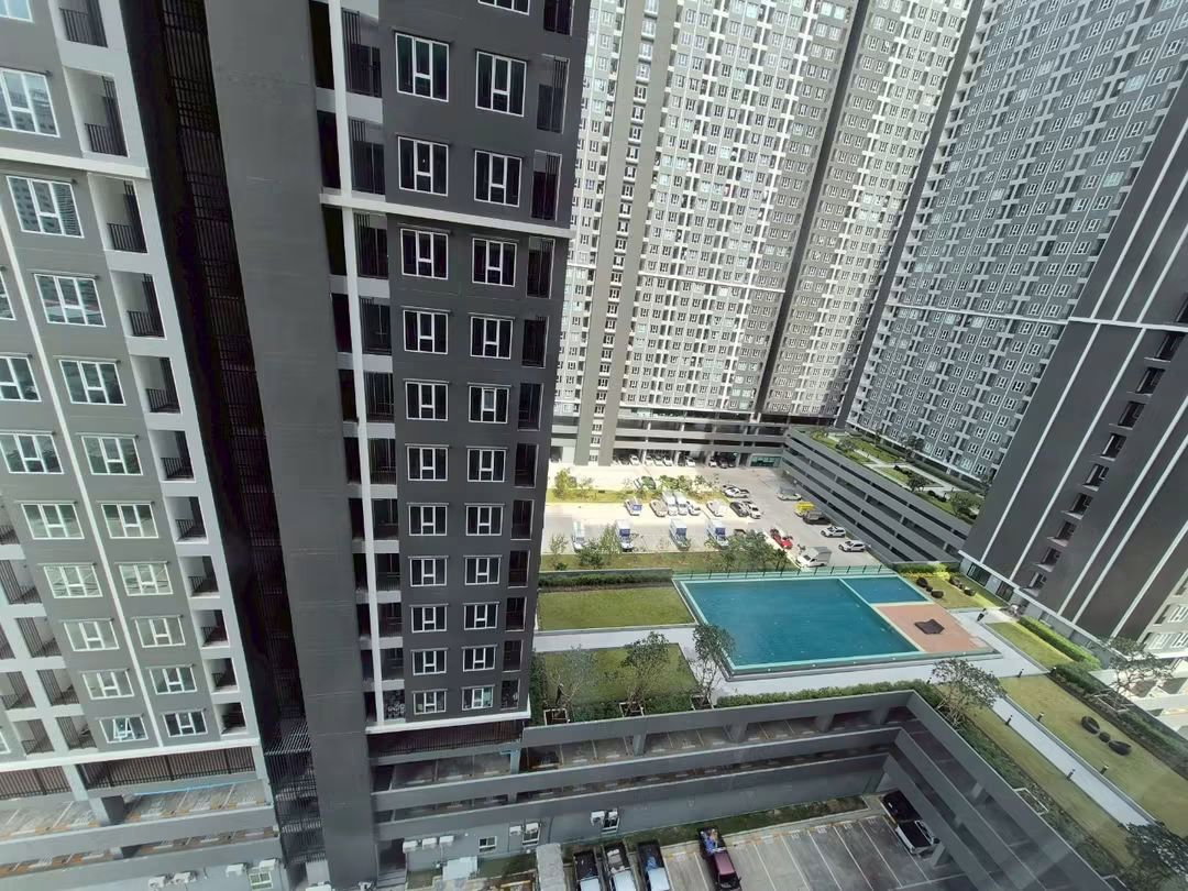 รูป 💮ให้เช่าคอนโด Regent Home Bangna ใกล้ BTS บางนา เดินทางสะดวก ขนาด 28 ตรม. ห้องสวย เฟอร์ครบ เพียง 10000- - รูปที่ 10/10