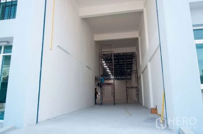 รูป ให้เช่า โรงงาน 971 ตรม บางเสาธง สมุทรปราการ - รูปที่ 6/12