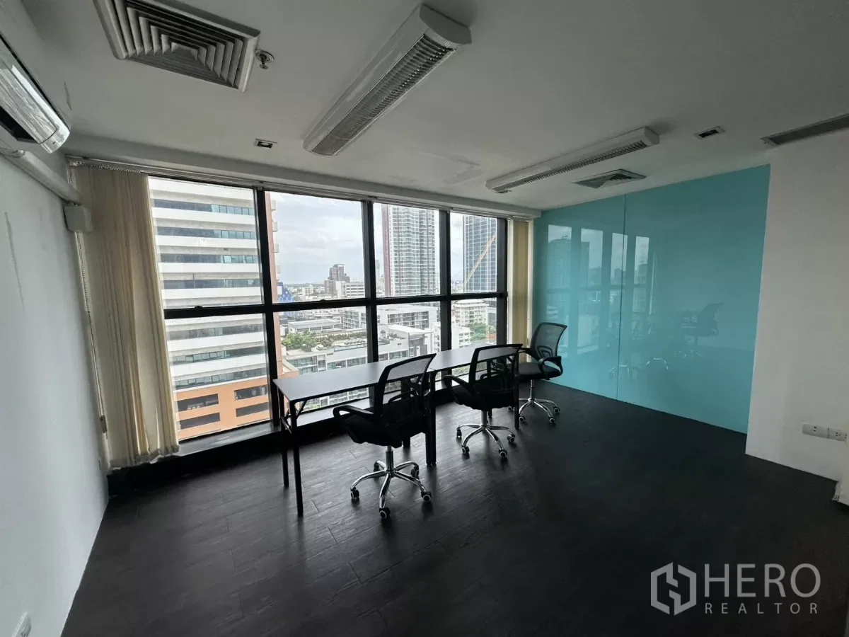 รูป ให้เช่า ออฟฟิศ 220 ตรม คลองตันเหนือ วัฒนา กรุงเทพมหานคร BTS เอกมัย - รูปที่ 6/13