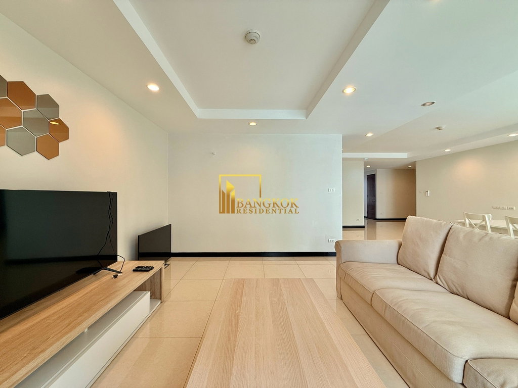 รูป Avenue 61 | Spacious 3 Bedroom Condo in Sukhumvit 61 - BR61358CD - รูปที่ 4/35