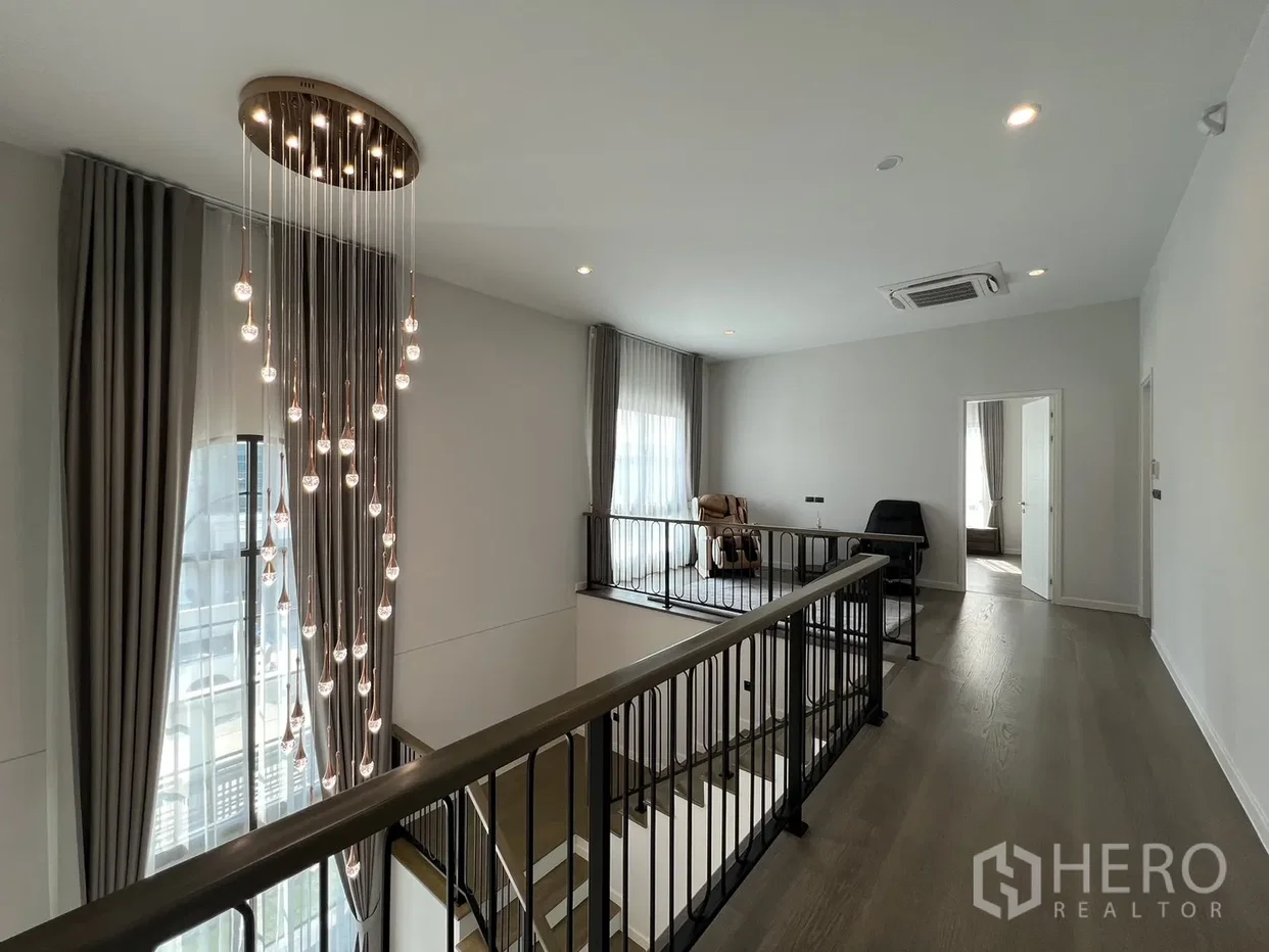 รูป ให้เช่า บ้านเดี่ยว 4 ห้องนอน Setthasiri Bangna KM 10 (เซษฐสิริ บางนา กม.10) บางพลีใหญ่ บางพลี สมุทรปราการ - รูปที่ 18/34