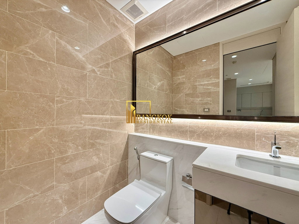 รูป The Residence at Sindhorn Kempinski | Luxurious 2 Bed Condo - BR60402CD - รูปที่ 21/34