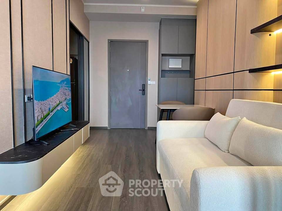 รูป คอนโด 1 ห้องนอน ชั้นสูง IDEO Sukhumvit - Rama 4 ใกล้ BTS พระโขนง (ID 3288143) - รูปที่ 1/10