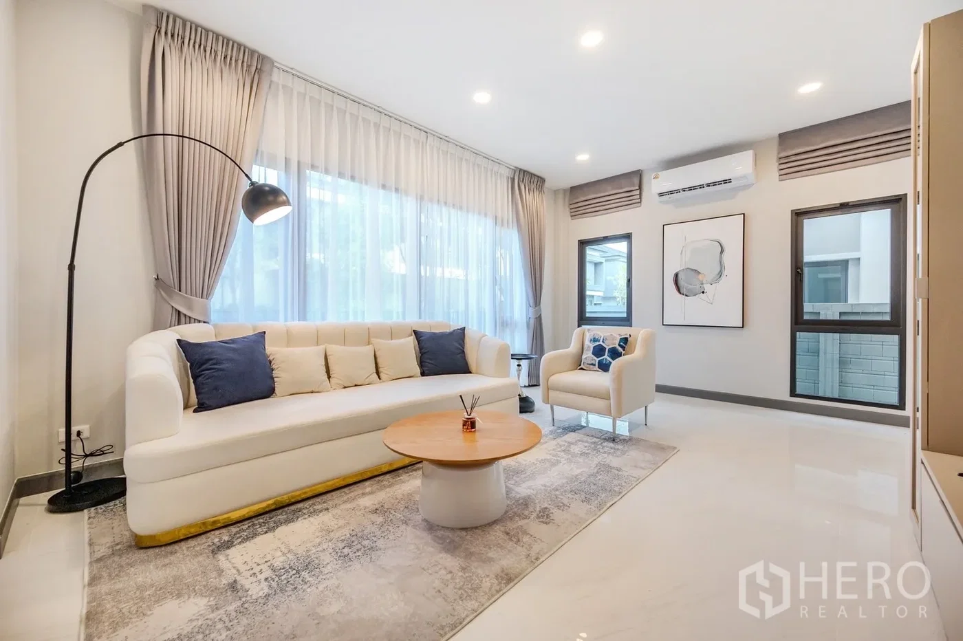 รูป ให้เช่า บ้านเดี่ยว 4 ห้องนอน บางพลี สมุทรปราการ - รูปที่ 7/27