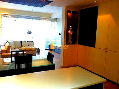 คอนโดให้เช่า : The Lakes | Spacious 2 Bedroom Luxury Condo For Rent in Asoke - BR10940CD