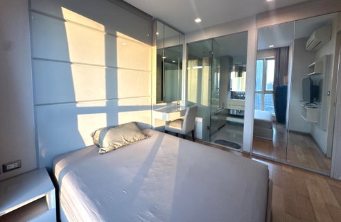 รูปภาพ 🏷️ P-137272 | The Address Asoke | 1 นอน 35 ตร.ม. | ชั้น 32