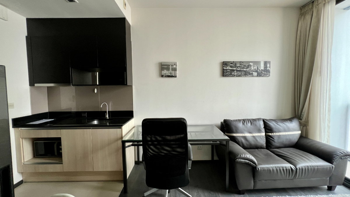 รูป ให้เช่า Edge Sukhumvit 23 ราคา 25,000 บาท [SHN00129] - รูปที่ 21/22