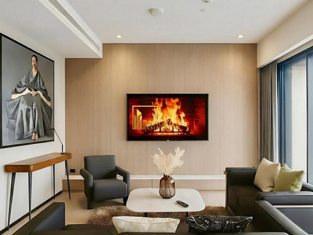 รูป The Strand Thonglor | Stunning 2 Bedroom Luxury Condo - BR60812CD - รูปที่ 4/37