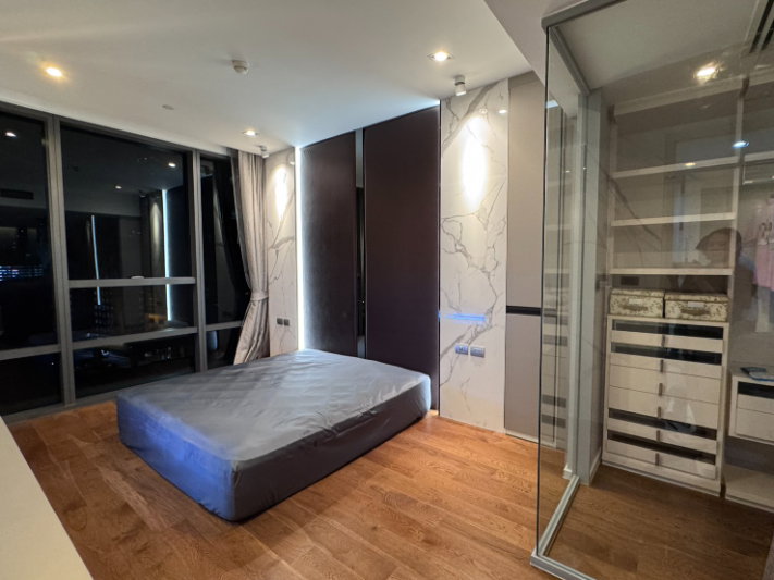 รูป ขายคอนโด The Bangkok Sathorn 2 ห้องนอน Luxury Condo ใจกลางสาทร พร้อมเข้าอยู่ ทำเลดี ติด BTS สุรศักดิ์ - รูปที่ 3/14
