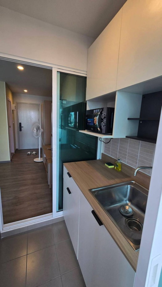 รูป ให้เช่า Regent Home บางนา 🏡 เฟอร์ครบ พร้อมอยู่ ‼️ BTS บางนา #ตอบแชทไว 🔥🔥 รหัส C638 - รูปที่ 7/7