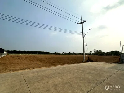 Land for sale Lam Luk Ka : Land 1491 sq.w. in Lam Luk Ka, Lam Luk Ka, Pathum Thani