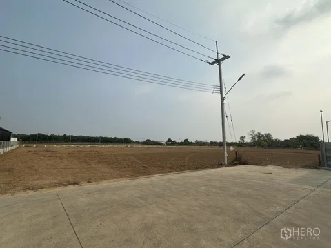 Land 1491 sq.w. in Lam Luk Ka, Lam Luk Ka, Pathum Thani