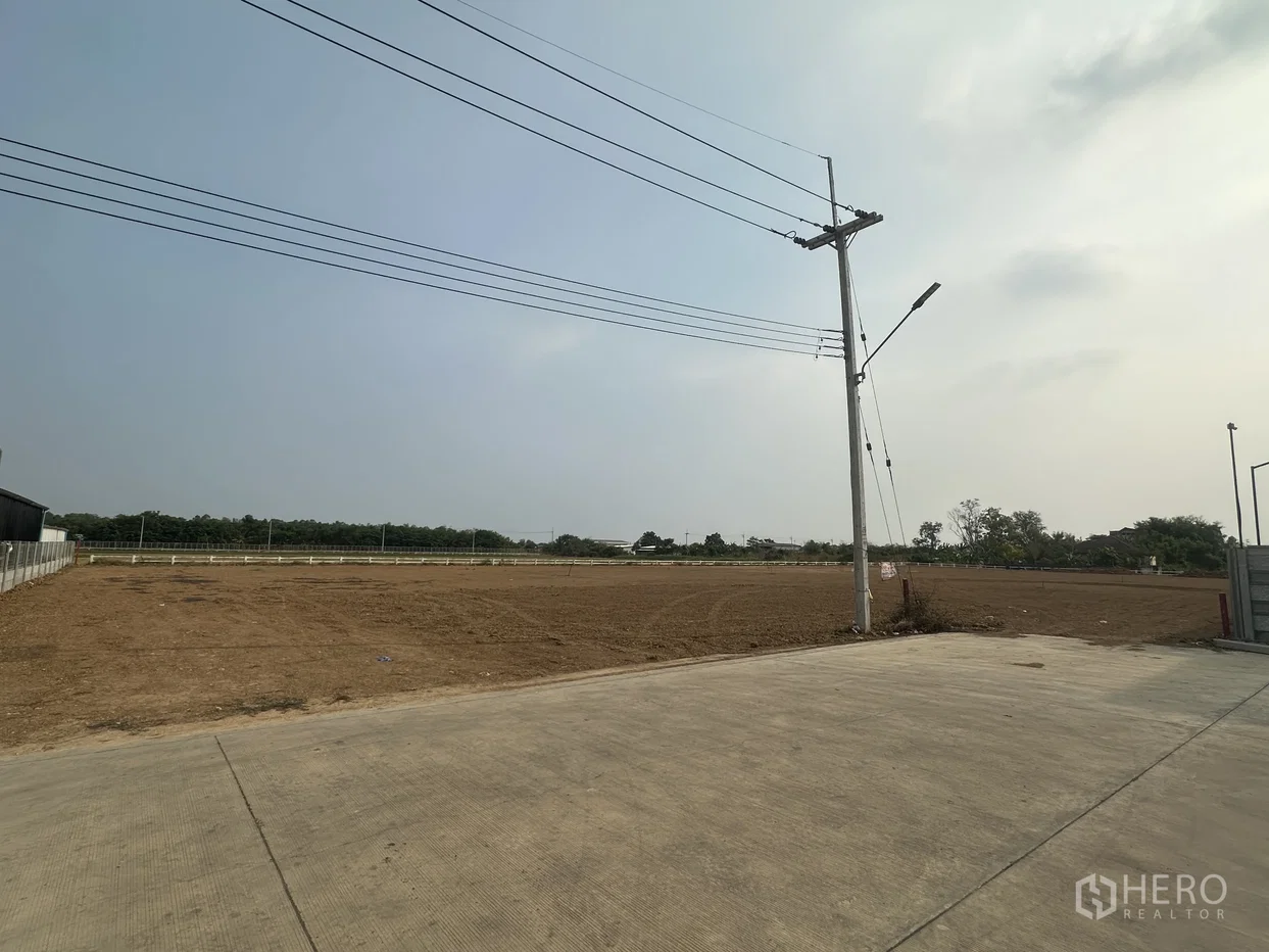 picture Land 1491 sq.w. in Lam Luk Ka, Lam Luk Ka, Pathum Thani - 1/11